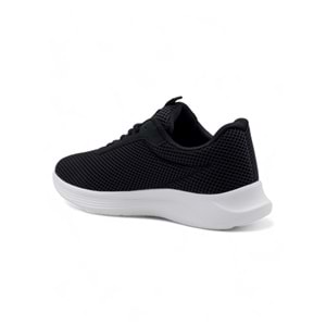 MP 251-2311 UNİSEX SPOR AYAKKABI - SİYAH-BEYAZ - 37