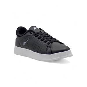 MP 251-2368 ERKEK SPOR AYAKKABI - SİYAH-BEYAZ - 41