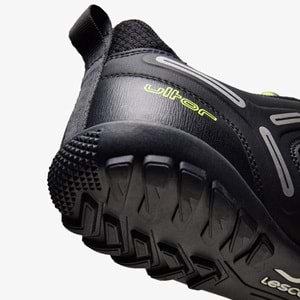 LESCON ULTOR ERKEK HALI SAHA AYAKKABI (36-40) - SİYAH - 40