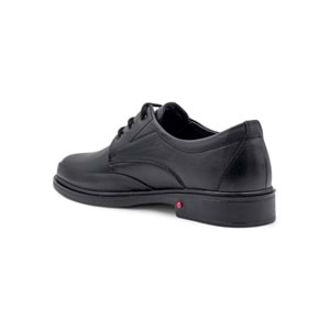 VOYAGER M240 ERKEK HAKİKİ DERİ AYAKKABI - SİYAH - 41