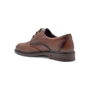 VOYAGER M240 ERKEK HAKİKİ DERİ AYAKKABI - TABA - 40