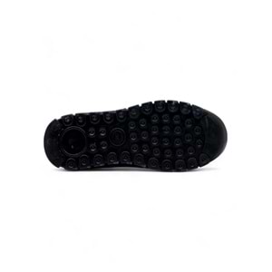 VOYAGER Z067 KADIN HAKİKİ DERİ SPOR AYAKKABI - SİYAH - 39