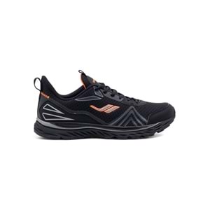LESCON BLAST 4 ERKEK KOŞU AYAKKABI - SİYAH - 40