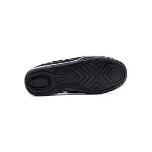 SCOOTER M2021 ERKEK GÜNLÜK AYAKKABI NUBUK - SİYAH - 40