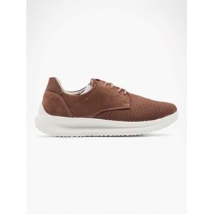 SCOOTER M4013 ERKEK GÜNLÜK AYAKKABI NUBUK - AÇIK KAHVE - 40