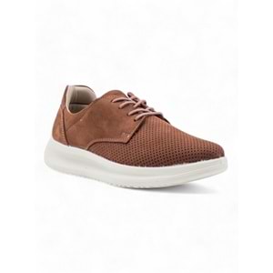 SCOOTER M4013 ERKEK GÜNLÜK AYAKKABI NUBUK - AÇIK KAHVE - 40