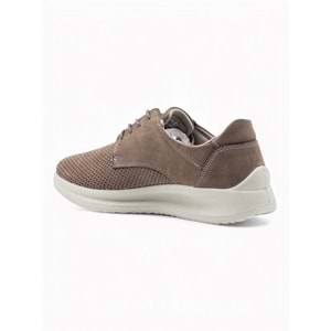 SCOOTER M4013 ERKEK GÜNLÜK AYAKKABI NUBUK - GRİ - 41