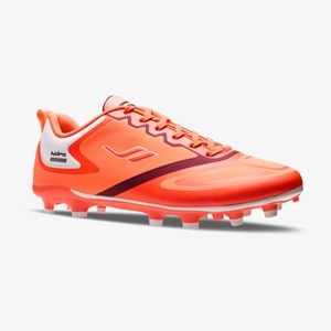 LESCON HIDRA ERKEK KRAMPON FUTBOL AYAKKABI - FOSFOR SARDUNYA - 43