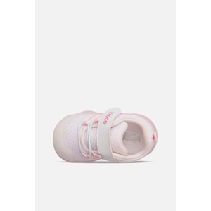 VİCCO ORANTE KIZ BEBEK İLK ADIM SPOR AYAKKABI - BEYAZ - 20