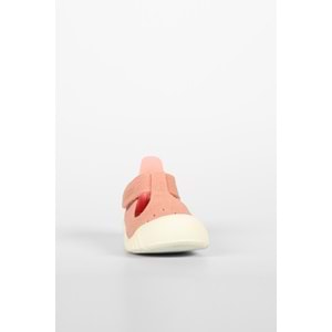 VİCCO LORO II KIZ BEBEK İLK ADIM GÜNLÜK AYAKKABI - PUDRA - 20