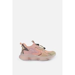 VİCCO MASK KIZ ÇOCUK SPOR AYAKKABI - PUDRA - 32