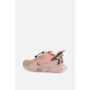 VİCCO MASK KIZ ÇOCUK SPOR AYAKKABI - PUDRA - 32