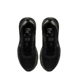 KİNETİX HUGES TX 5FX ERKEK KOŞU AYAKKABISI - SİYAH - 42