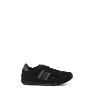 KİNETİX CARTER TX 5FX UNİSEX SNEAKER - SİYAH - 37
