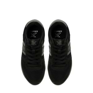KİNETİX CARTER TX 5FX UNİSEX SNEAKER - SİYAH - 37