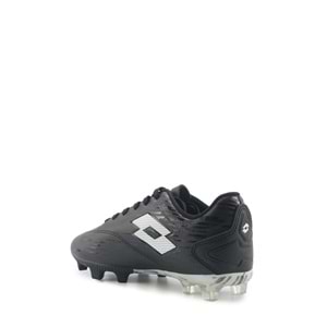 LOTTO LASER FG GR 5FX UNİSEX KRAMPON FUTBOL AYAKKABI - SİYAH - 36