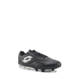 LOTTO LASER FG GR 5FX UNİSEX KRAMPON FUTBOL AYAKKABI - SİYAH - 38