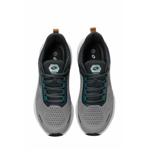 LOTTO LOVELO 5FX ERKEK KOŞU AYAKKABISI - GRİ - 42