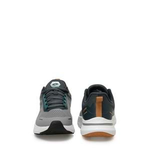 LOTTO LOVELO 5FX ERKEK KOŞU AYAKKABISI - GRİ - 42