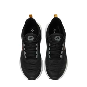 LOTTO LOVELO 5FX ERKEK KOŞU AYAKKABISI - SİYAH - 43