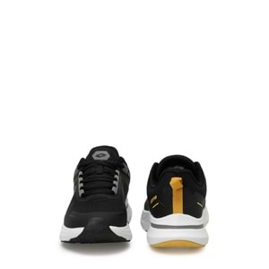 LOTTO LOVELO 5FX ERKEK KOŞU AYAKKABISI - SİYAH - 43