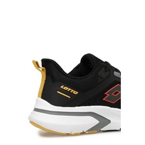 LOTTO LOVELO 5FX ERKEK KOŞU AYAKKABISI - SİYAH - 43