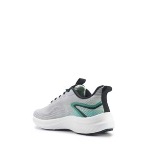 LUMBERJACK HELSINKI 5FX ERKEK KOŞU AYAKKABISI - GRİ - 40