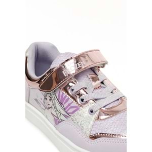 FROZEN SORES.F5FX KIZ ÇOCUK SNEAKER - LİLA - 33