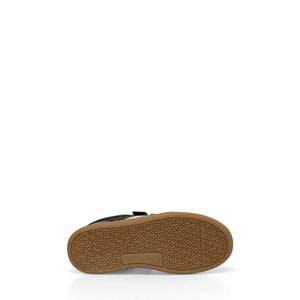 KİNETİX MAVNER PU F 5FX UNİSEX ÇOCUK SNEAKER - SİYAH - 31