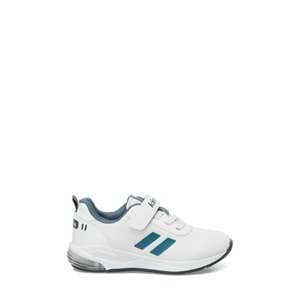 KİNETİX KORPER II P 5FX ERKEK ÇOCUK SPOR AYAKKABI - BEYAZ - 30