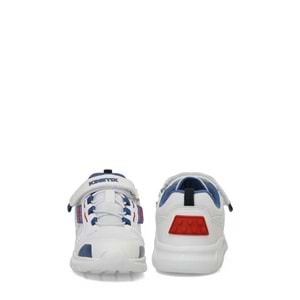 KİNETİX VAGOR P 5FX ERKEK ÇOCUK SPOR AYAKKABI - BEYAZ - 30