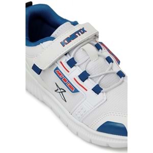 KİNETİX VAGOR P 5FX ERKEK ÇOCUK SPOR AYAKKABI - BEYAZ - 30