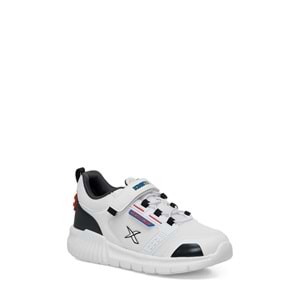 KİNETİX VAGOR F 5FX ERKEK ÇOCUK SPOR AYAKKABI - BEYAZ - 31