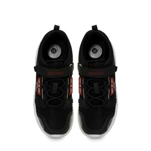 KİNETİX VAGOR F 5FX ERKEK ÇOCUK SPOR AYAKKABI - SİYAH - 34