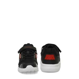 KİNETİX VAGOR F 5FX ERKEK ÇOCUK SPOR AYAKKABI - SİYAH - 34