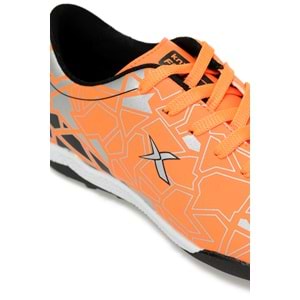 KİNETİX EDWARD TF 5FX UNİSEX HALI SAHA AYAKKABISI - TURUNCU - 40