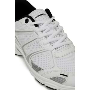 KİNETİX ARION TX W 5FX UNİSEX KOŞU AYAKKABISI - BEYAZ - 39