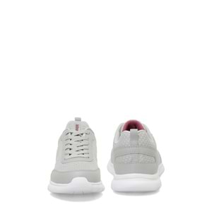 KİNETİX LENA TX W 5FX KADIN KOŞU AYAKKABISI - GRİ - 37