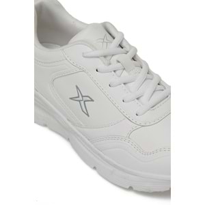 KİNETİX SUOMY PU W 5FX UNİSEX COMFORT AYAKKABI - BEYAZ - 40