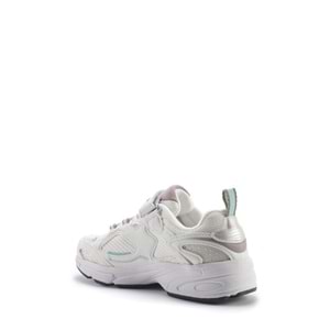 LOTTO NORWELL G PS 5FX KIZ ÇOCUK KOŞU AYAKKABISI - BEYAZ - 31