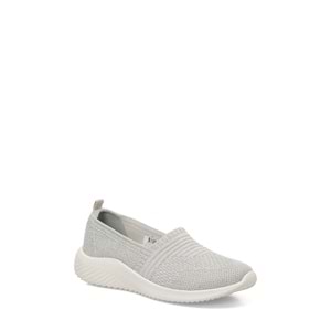 TRAVEL SOFT TRV2032.Z5FX KADIN COMFORT AYAKKABI - GRİ - 39