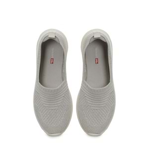 TRAVEL SOFT TRV2032.Z5FX KADIN COMFORT AYAKKABI - GRİ - 39