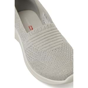 TRAVEL SOFT TRV2032.Z5FX KADIN COMFORT AYAKKABI - GRİ - 39