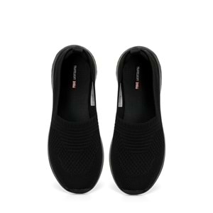 TRAVEL SOFT TRV2032.Z5FX KADIN COMFORT AYAKKABI - SİYAH - 40