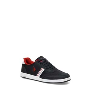 U.S. POLO ASSN. KARES 5FX ERKEK SNEAKER - LACİVERT - 43