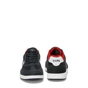 U.S. POLO ASSN. KARES 5FX ERKEK SNEAKER - LACİVERT - 43