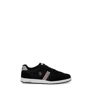 U.S. POLO ASSN. KARES 5FX ERKEK SNEAKER - SİYAH - 44