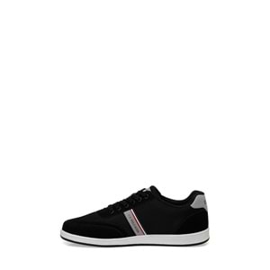 U.S. POLO ASSN. KARES 5FX ERKEK SNEAKER - SİYAH - 44