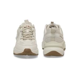 U.S. POLO ASSN. MAYBE WMN 5FX KADIN SNEAKER - BEJ - 40