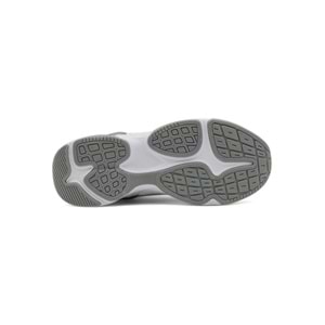 U.S. POLO ASSN. MAYBE WMN 5FX KADIN SNEAKER - BEYAZ - 38